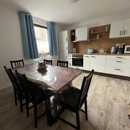 Ferienwohnung Schlossberg 2 Wirsberg Exterior foto